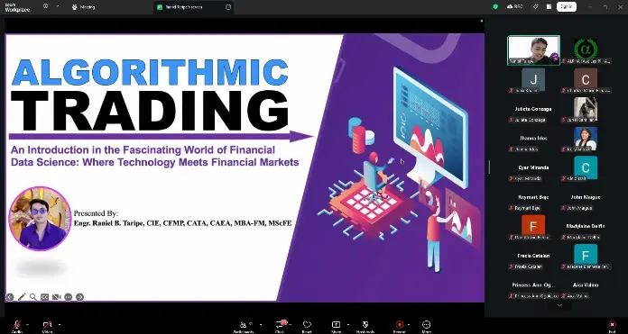 algorithmic trading, algotrading,