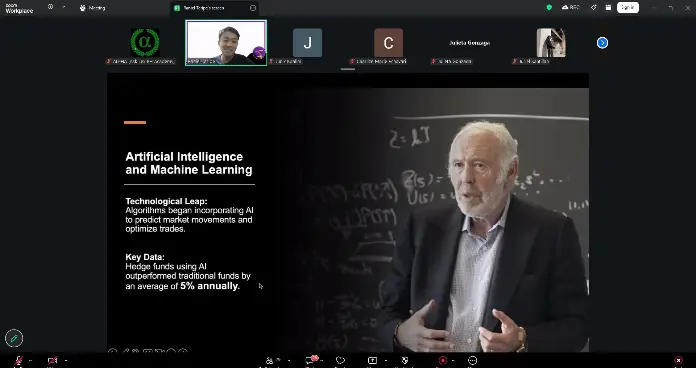 Jim Simons, Machine Learning, Artificial Intelligence, Renaissance Technologies, AI, Hedge Funds