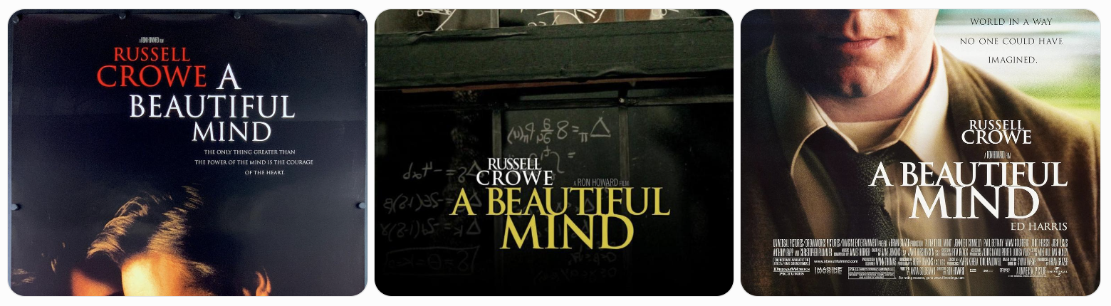 A beautiful mind A beautiful mind