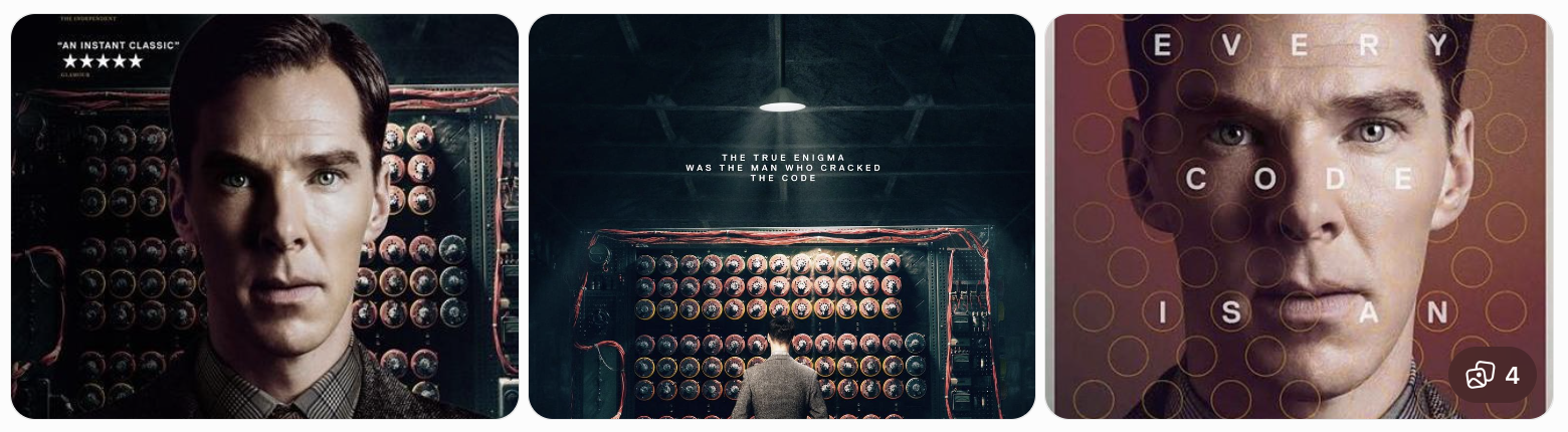 The Imitation Game (2014) The Imitation Game (2014)