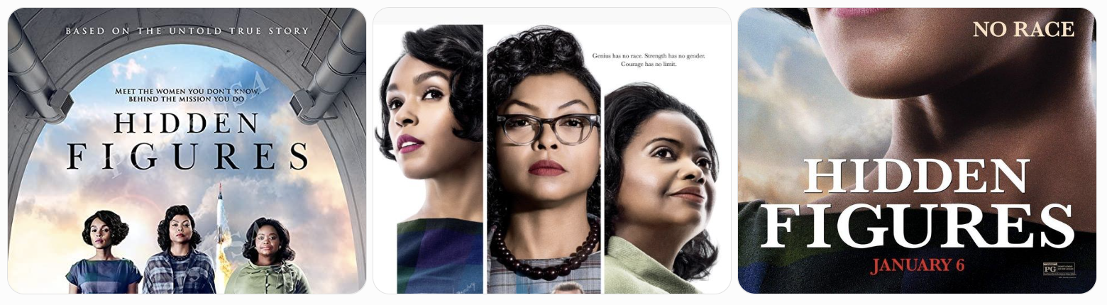 Hidden Figures (2016) Hidden Figures (2016)