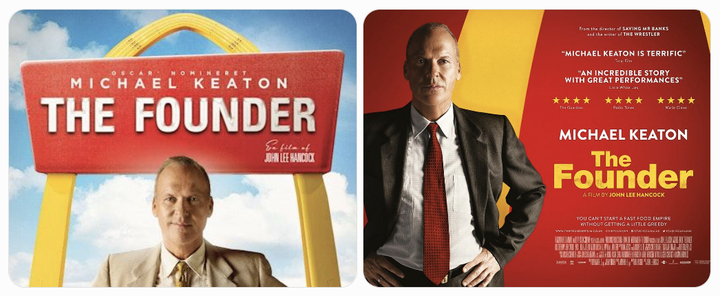 The Founder (2016) The Founder (2016)
