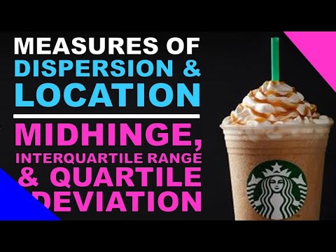 Midhinge, IQR & Quartile Deviation | QuantalphaAlgorithms